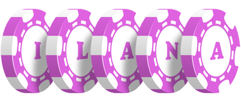 Ilana river logo