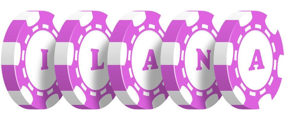 Ilana river logo