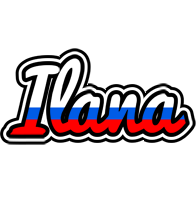 Ilana russia logo