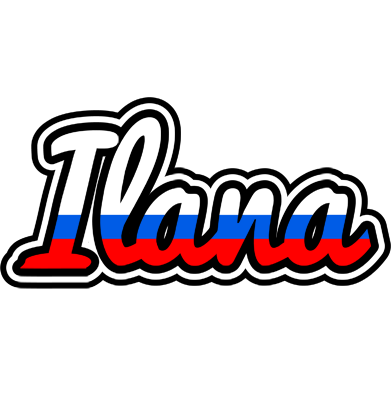 Ilana russia logo