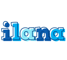 Ilana sailor logo