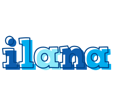 Ilana sailor logo