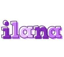 Ilana sensual logo