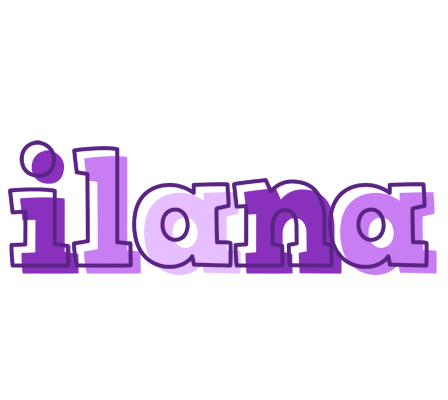Ilana sensual logo