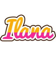 Ilana smoothie logo