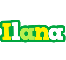 Ilana soccer logo