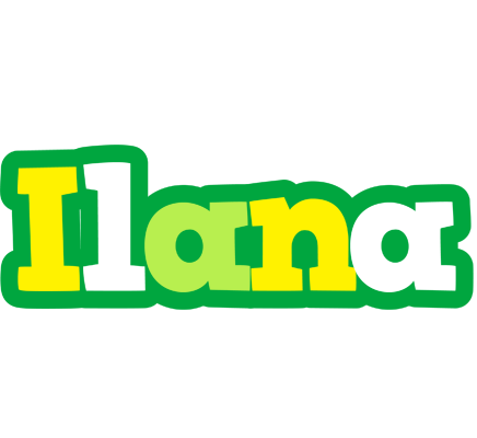Ilana soccer logo