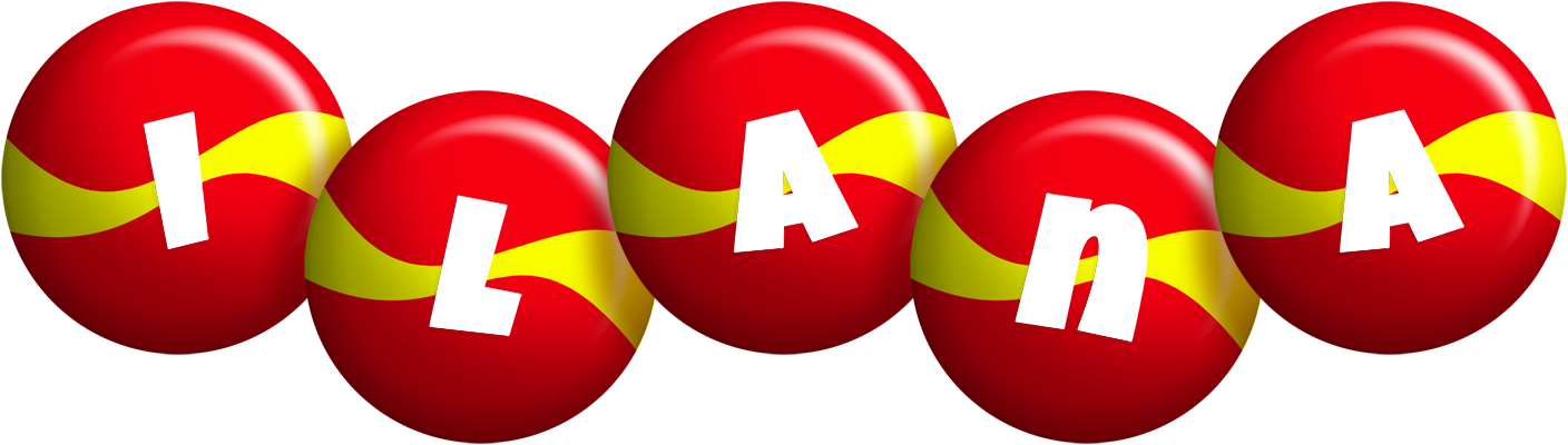 Ilana spain logo