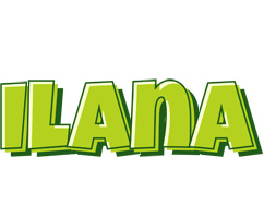 Ilana summer logo