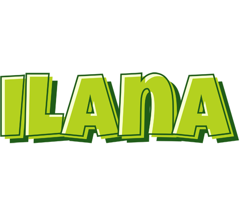 Ilana summer logo