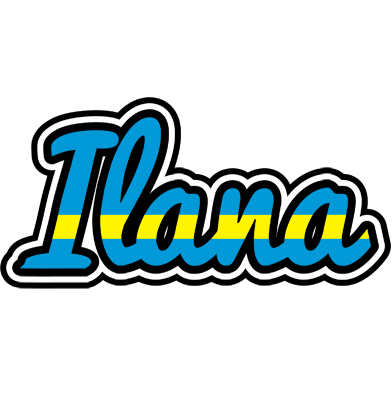 Ilana sweden logo