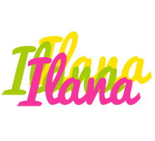 Ilana sweets logo