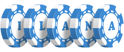 Ilana vegas logo