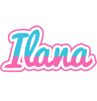 Ilana woman logo