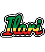 Ilari african logo