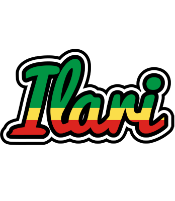 Ilari african logo
