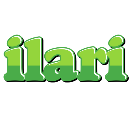 Ilari apple logo