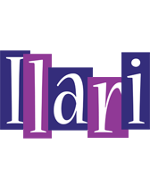 Ilari autumn logo