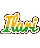 Ilari banana logo