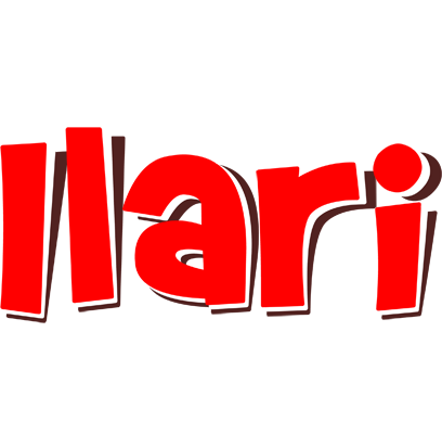 Ilari basket logo