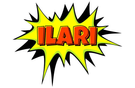 Ilari bigfoot logo