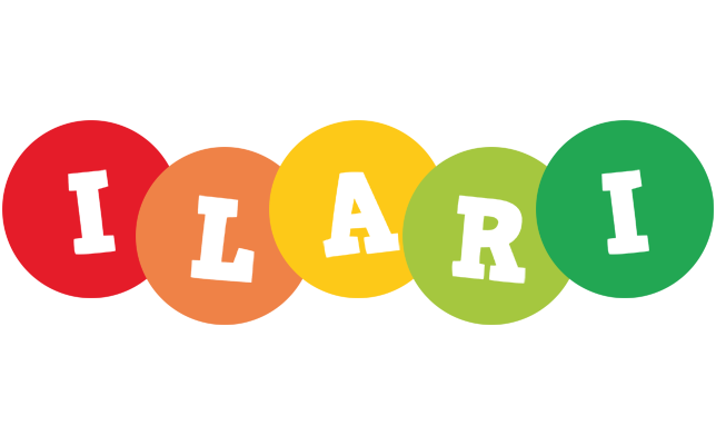 Ilari boogie logo