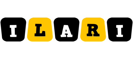 Ilari boots logo