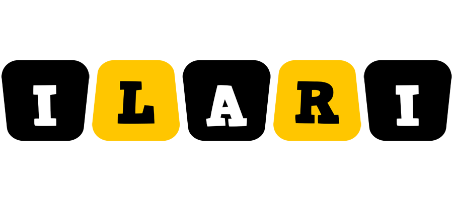 Ilari boots logo