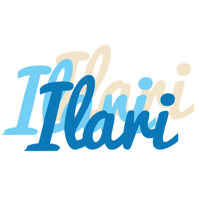 Ilari breeze logo