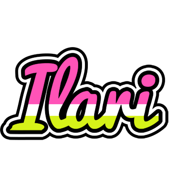 Ilari candies logo