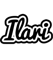 Ilari chess logo