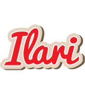 Ilari chocolate logo