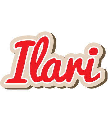 Ilari chocolate logo