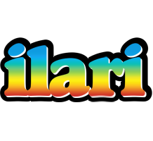 Ilari color logo