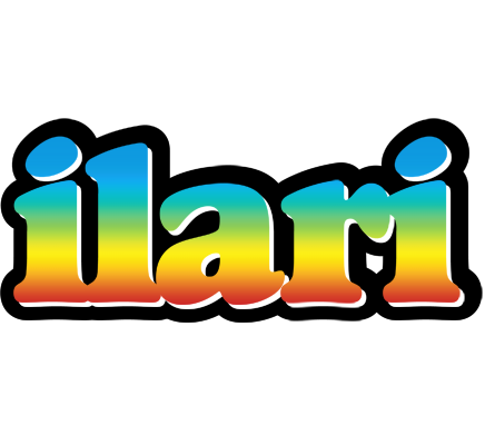 Ilari color logo