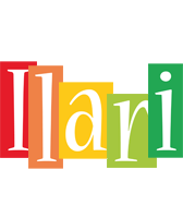 Ilari colors logo