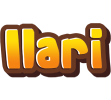 Ilari cookies logo