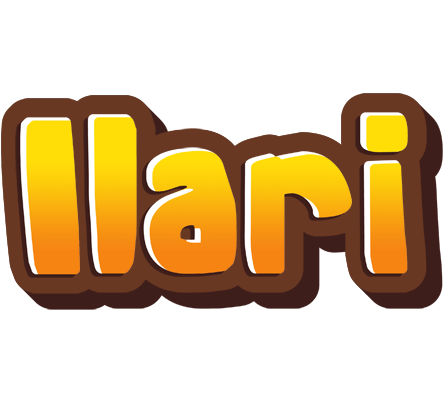 Ilari cookies logo