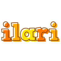 Ilari desert logo