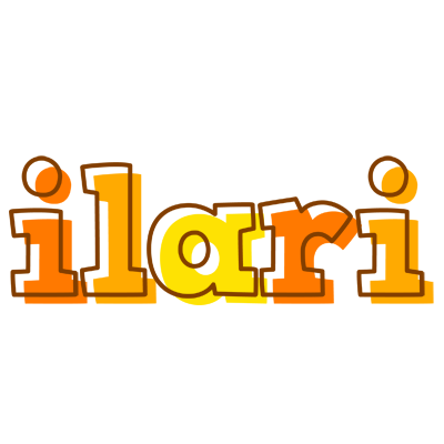 Ilari desert logo