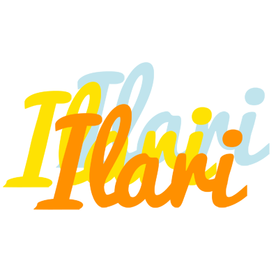 Ilari energy logo