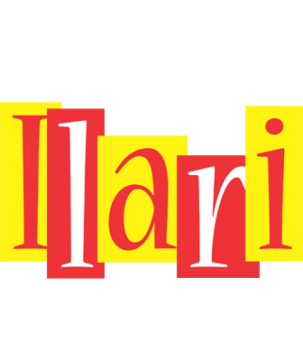 Ilari errors logo
