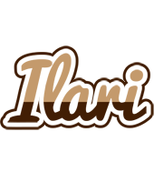 Ilari exclusive logo