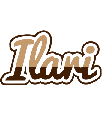 Ilari exclusive logo