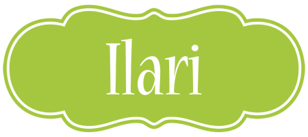 Ilari family logo