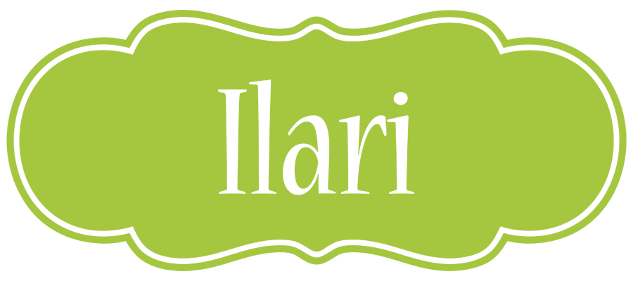 Ilari family logo