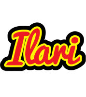 Ilari fireman logo