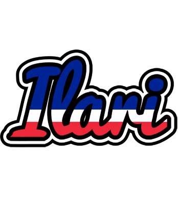 Ilari france logo