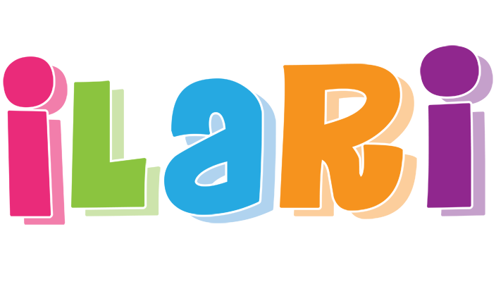 Ilari friday logo