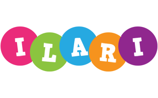 Ilari friends logo